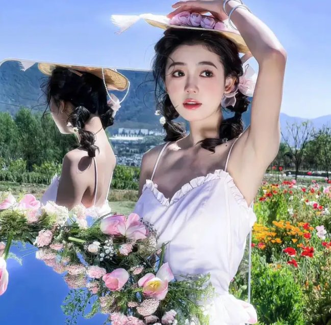 海边的李尔 海报